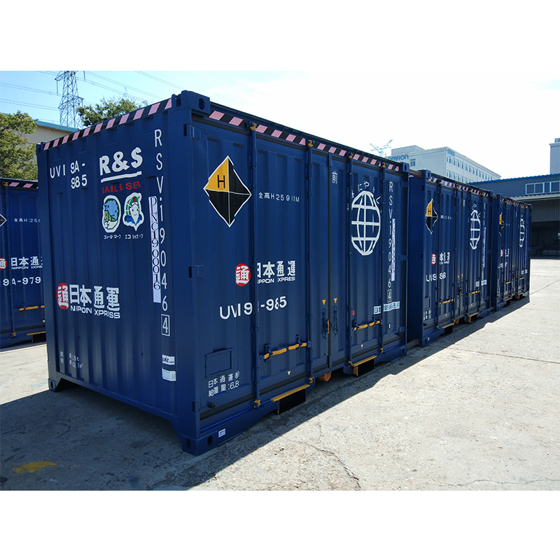 集裝箱知識(shí)大全：從分類(lèi)到裝箱技巧一網(wǎng)打盡